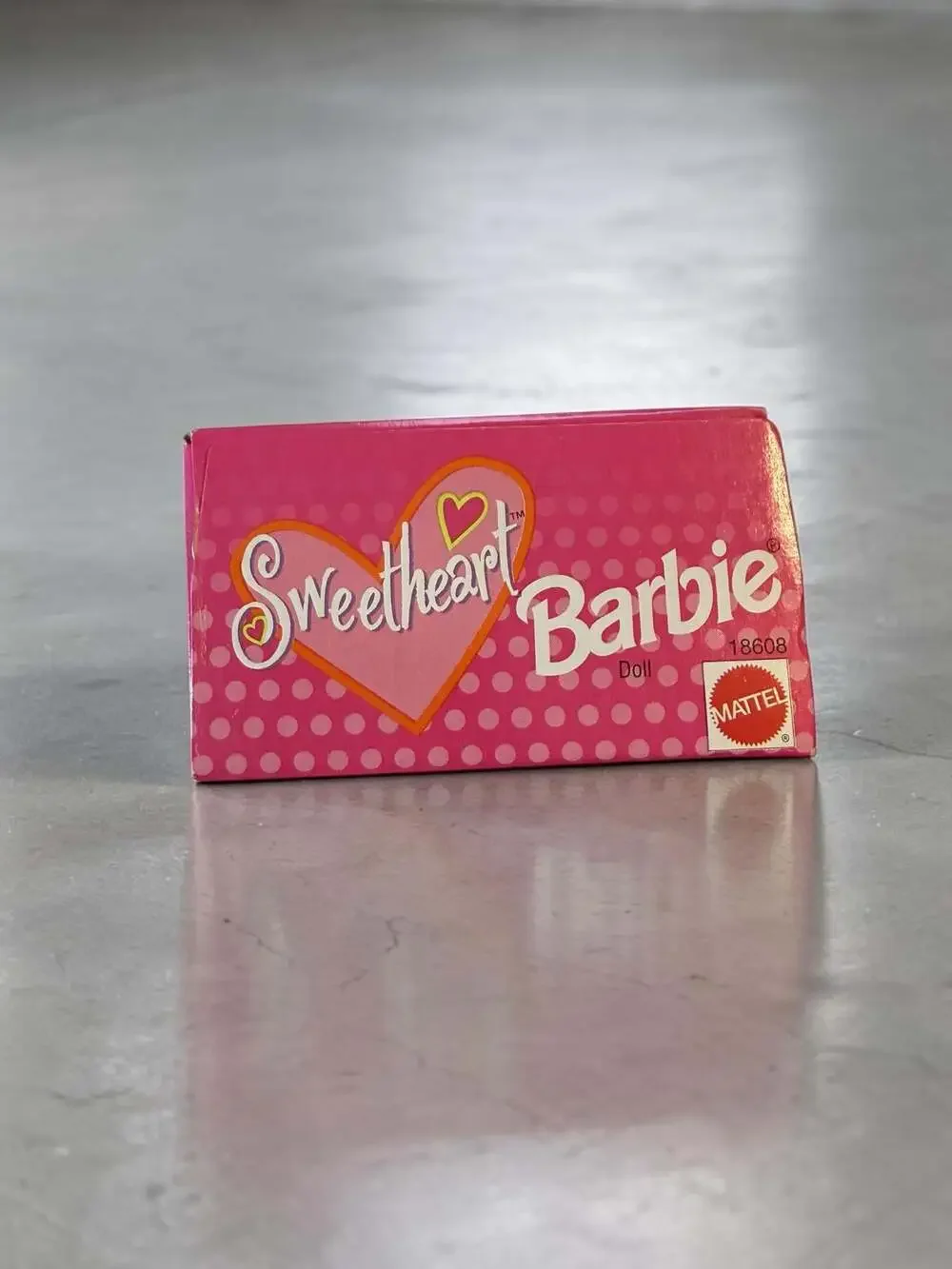 Mattel brand new